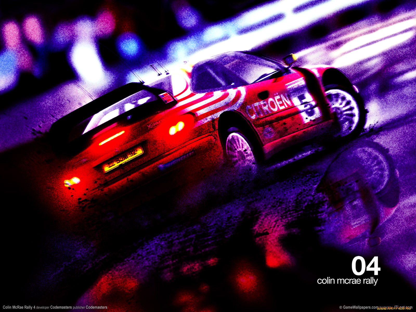 colin, mcrae, rally, , 